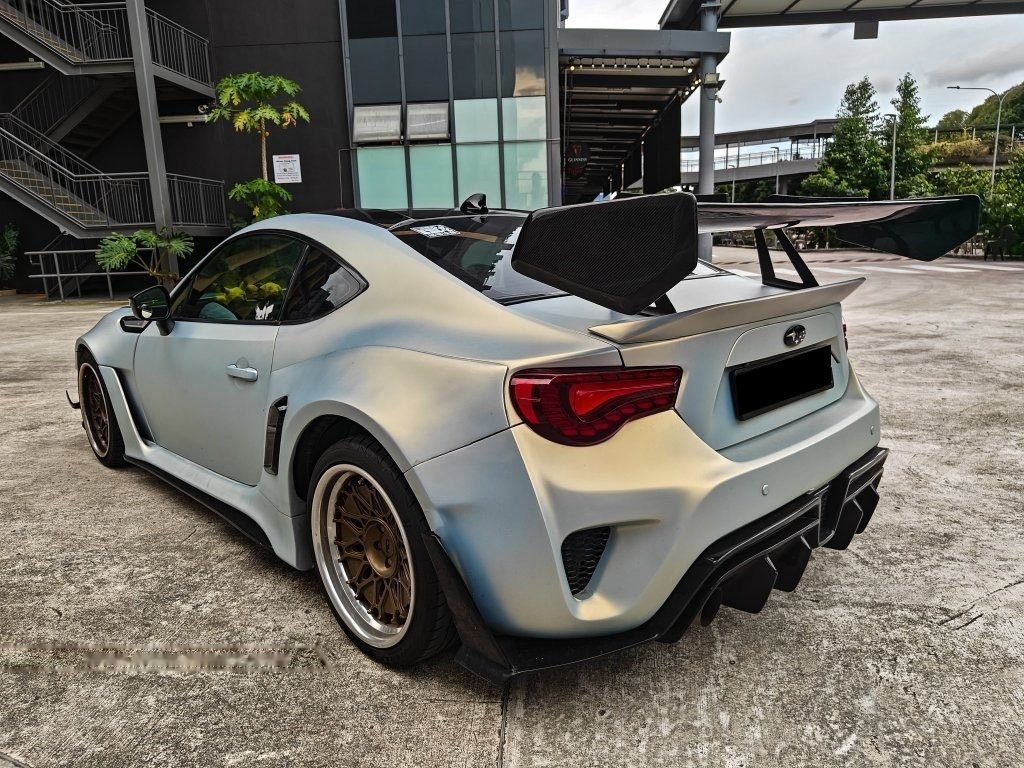 Subaru BRZ 2.0A (COE till 11/2034) photo 4