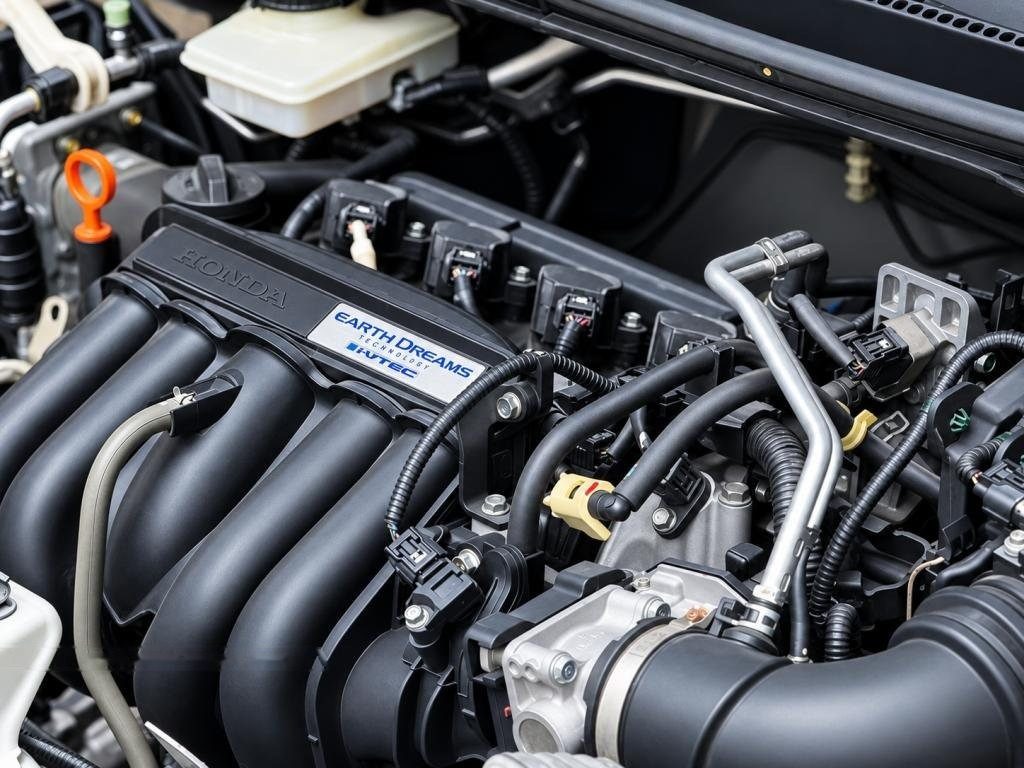Honda Fit Hybrid 1.5A photo 3