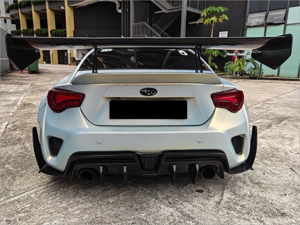 Subaru BRZ 2.0A (COE till 11/2034) photo 6