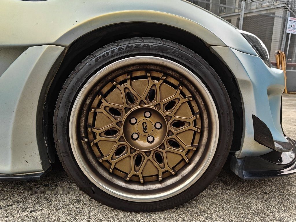 Subaru BRZ 2.0A (COE till 11/2034) photo 7