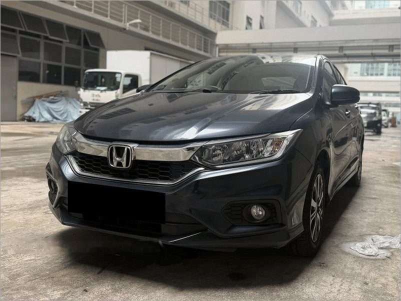 Honda City 1.5A V photo 1