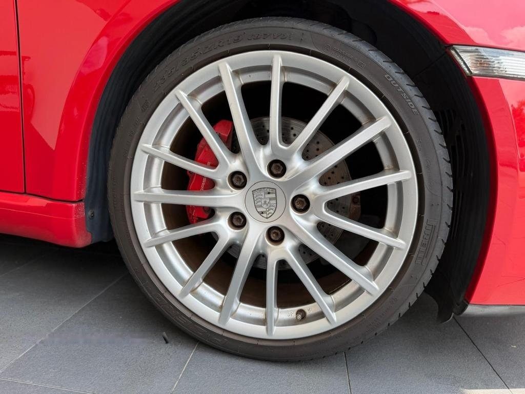 Porsche Boxster S 3.4A Tip (COE till 07/2028) photo 4