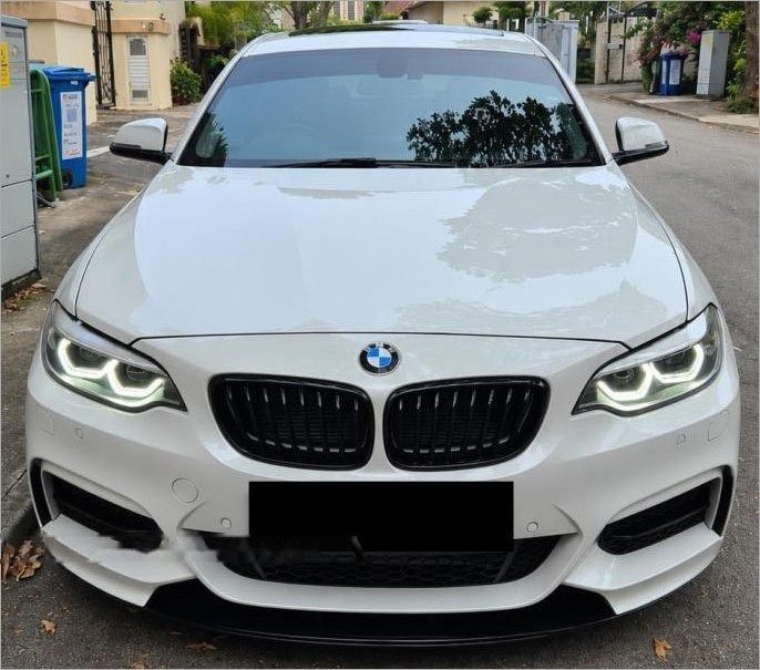 BMW 2 Series 218i Coupe Sunroof photo 1