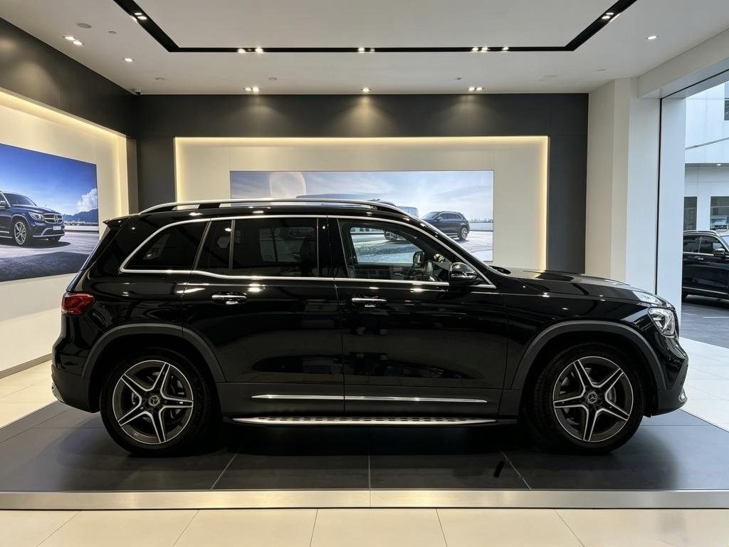 Mercedes-Benz GLB-Class GLB200 AMG Line Premium Plus 7-Seater photo 2
