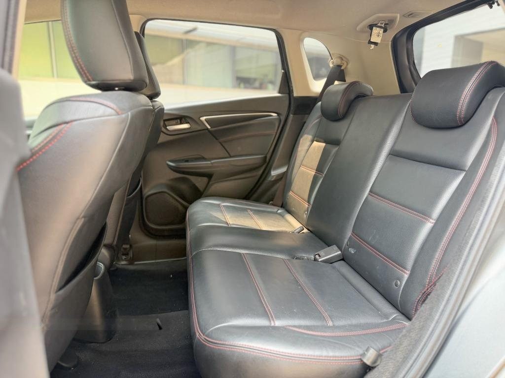 Honda Fit Hybrid 1.5A photo 6