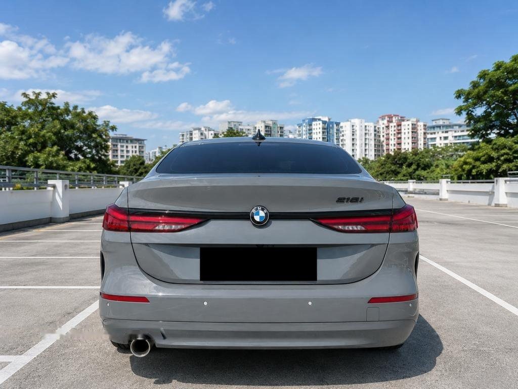 BMW 2 Series 218i Gran Coupe photo 3