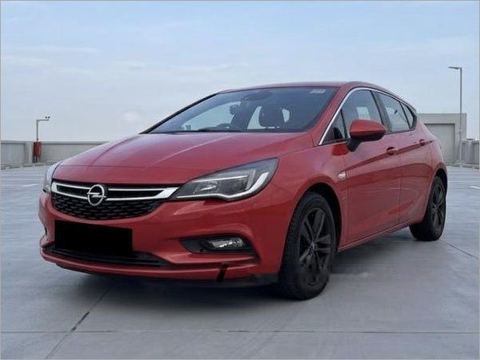 Opel Astra Sports Tourer Diesel 1.6A Turbo