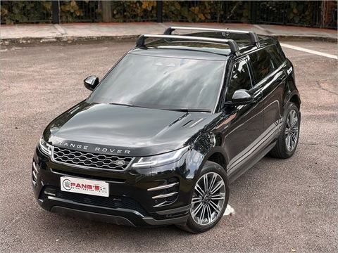 Land Rover Range Rover Evoque Mild Hybrid 2.0A R-Dynamic SE Sunroof