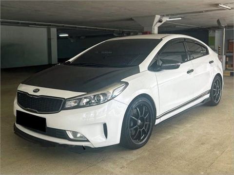 Kia Cerato K3 1.6A