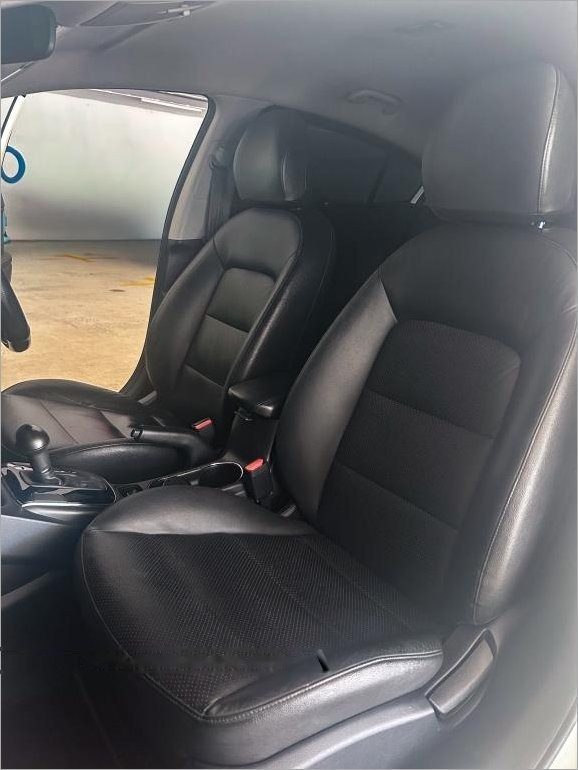 Kia Cerato K3 1.6A photo 6