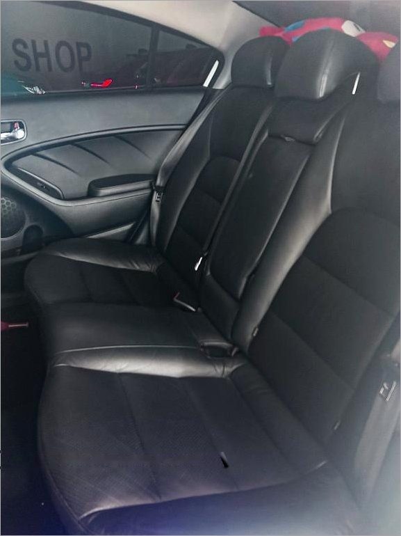 Kia Cerato K3 1.6A photo 7
