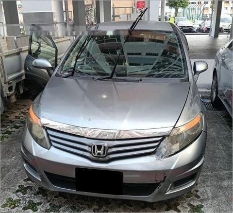 Honda Airwave 1.5A M (COE till 09/2028)