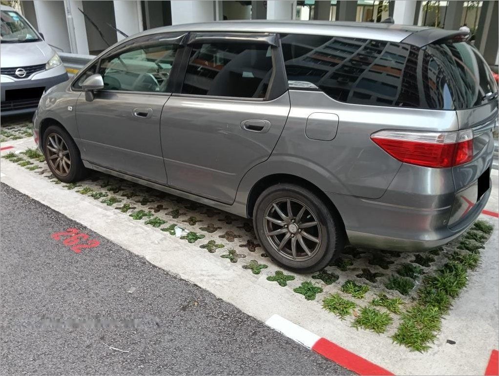 Honda Airwave 1.5A M (COE till 09/2028) photo 2