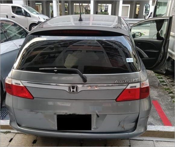 Honda Airwave 1.5A M (COE till 09/2028) photo 3