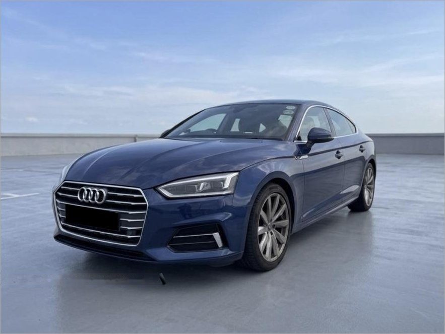 Audi A5 Sportback 2.0A TFSI S-tronic Design photo 1