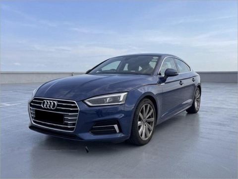 Audi A5 Sportback 2.0A TFSI S-tronic Design