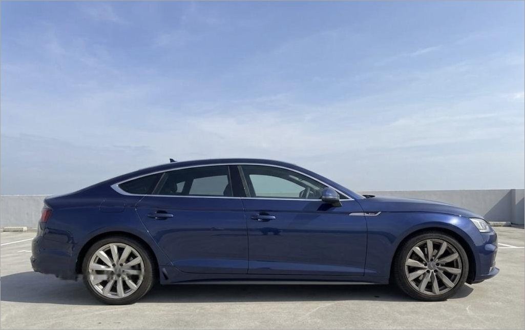 Audi A5 Sportback 2.0A TFSI S-tronic Design photo 2