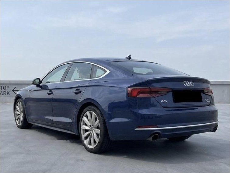 Audi A5 Sportback 2.0A TFSI S-tronic Design photo 3