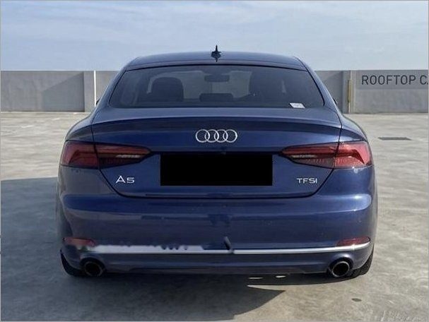 Audi A5 Sportback 2.0A TFSI S-tronic Design photo 4