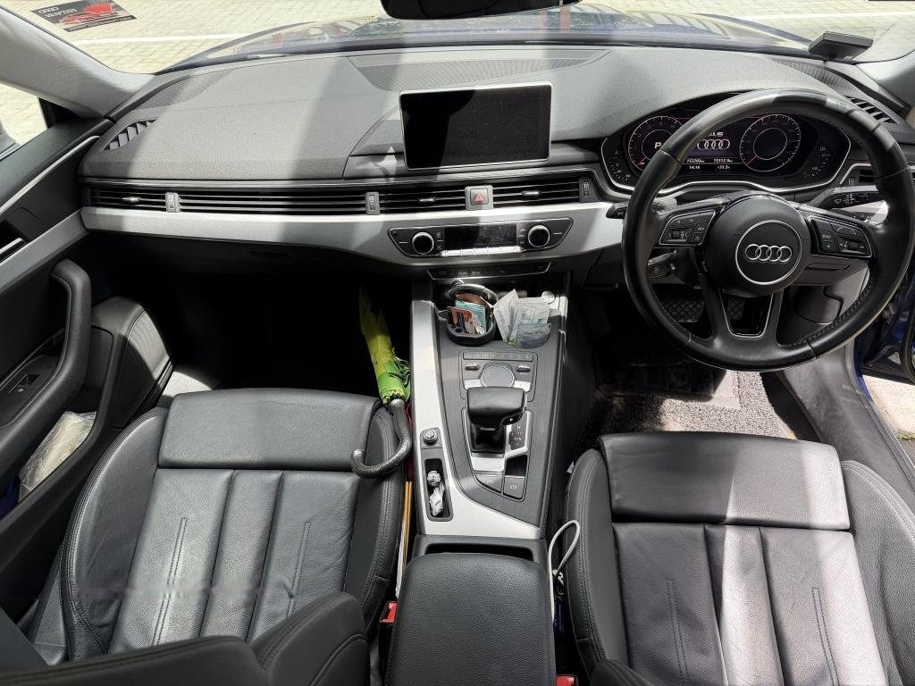 Audi A5 Sportback 2.0A TFSI S-tronic Design photo 5