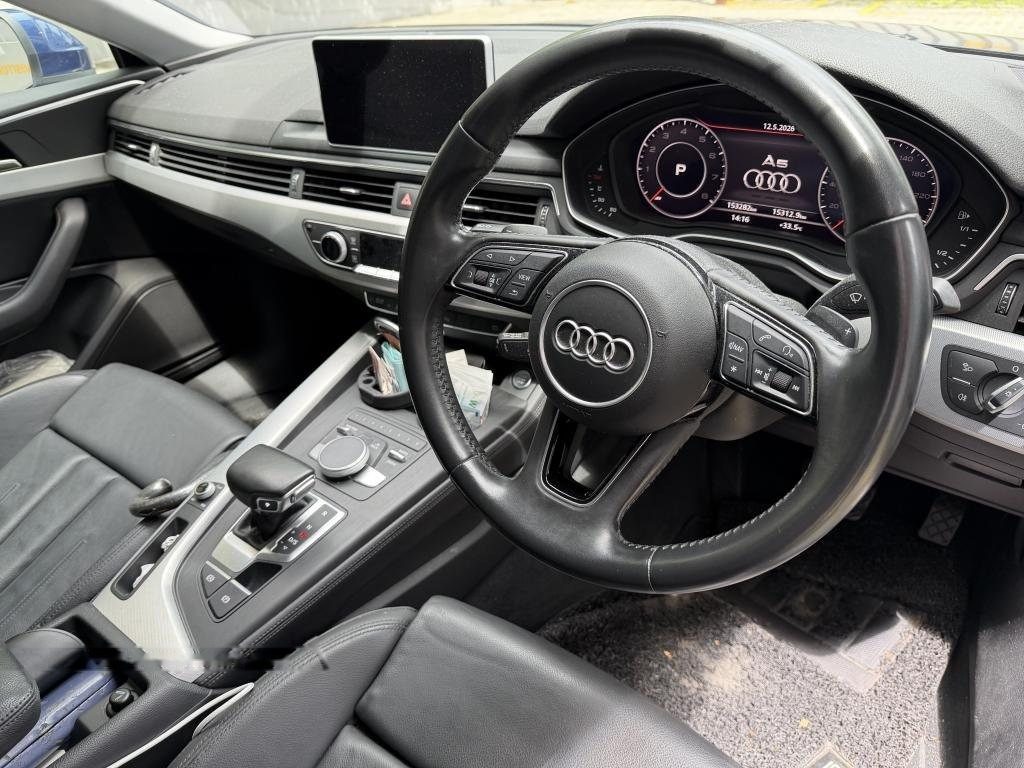 Audi A5 Sportback 2.0A TFSI S-tronic Design photo 6