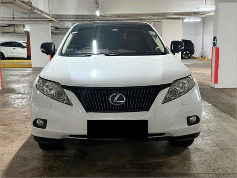 Lexus RX350 (COE till 01/2029)