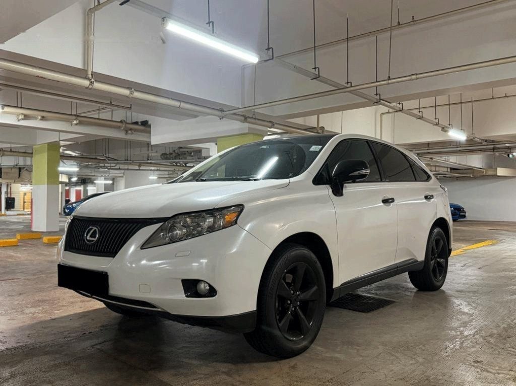 Lexus RX350 (COE till 01/2029) photo 2