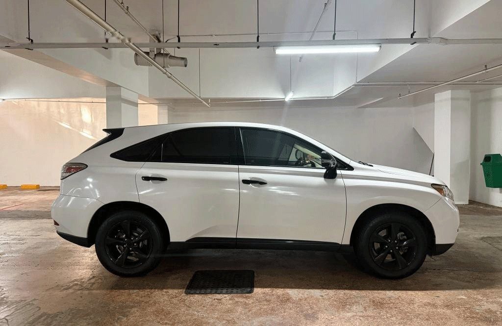 Lexus RX350 (COE till 01/2029) photo 3