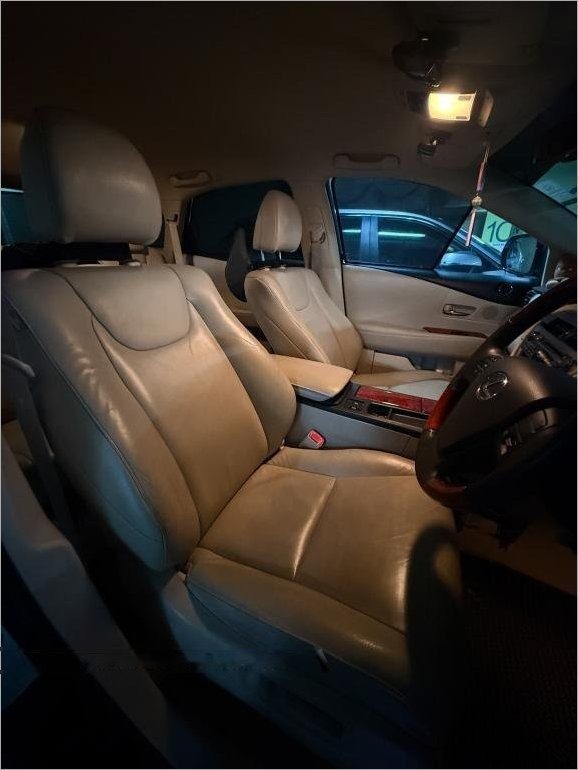 Lexus RX350 (COE till 01/2029) photo 6