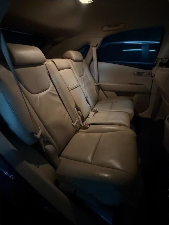 Lexus RX350 (COE till 01/2029) photo 7