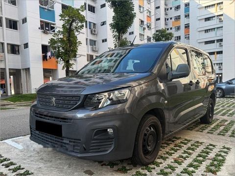 Peugeot Partner 1.5A BlueHDi LWB