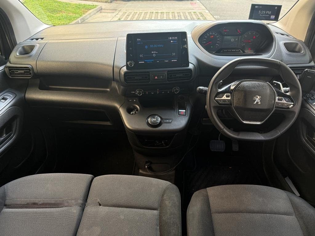 Peugeot Partner 1.5A BlueHDi LWB photo 5