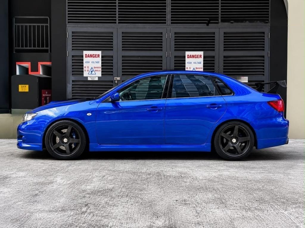 Subaru Impreza WRX-S 2.5M (COE till 08/2030) photo 2
