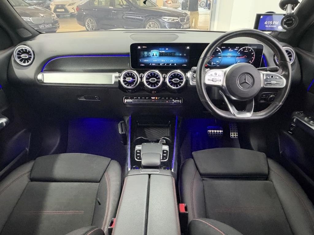 Mercedes-Benz GLB-Class GLB200 AMG Line Premium photo 5