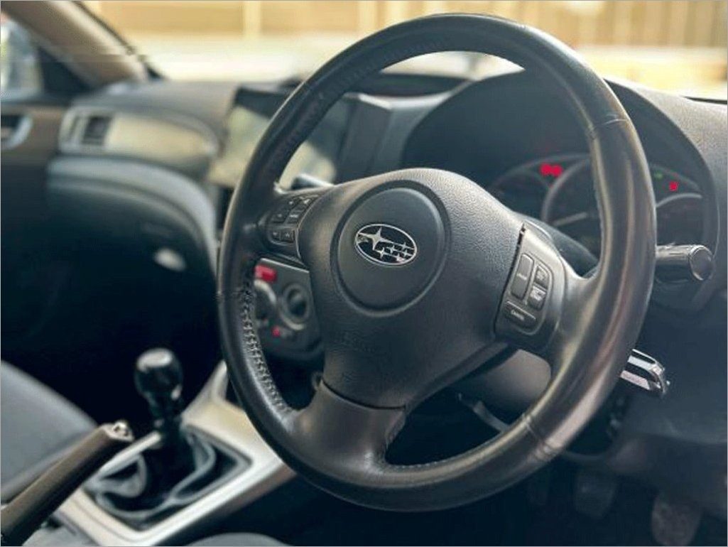 Subaru Impreza WRX-S 2.5M (COE till 08/2030) photo 5