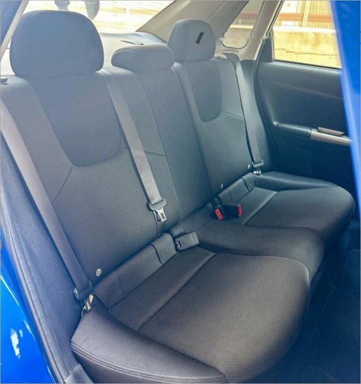 Subaru Impreza WRX-S 2.5M (COE till 08/2030) photo 7