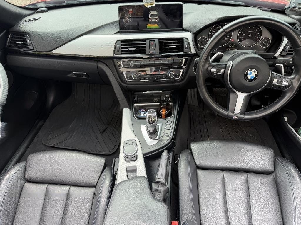BMW 4 Series 420i Convertible (COE till 09/2035) photo 5