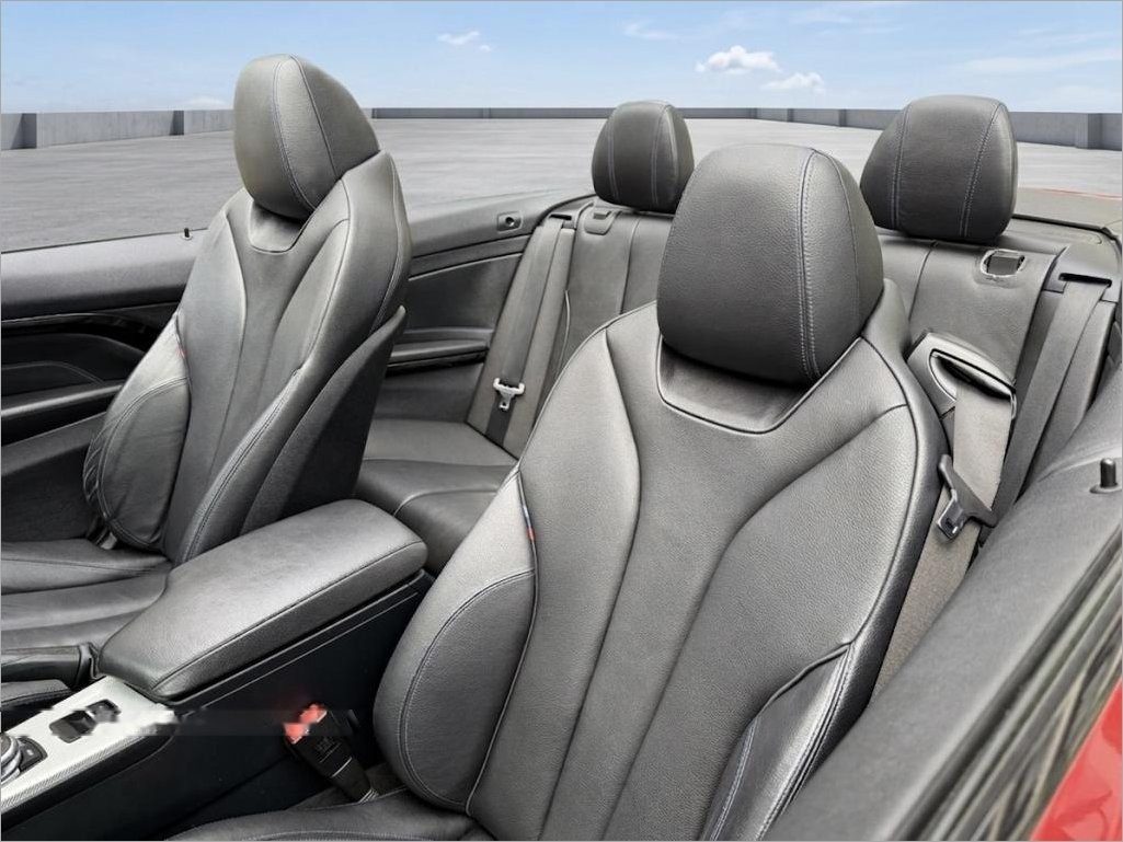 BMW 4 Series 420i Convertible (COE till 09/2035) photo 7