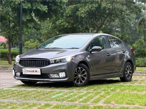 Kia Cerato K3 1.6A