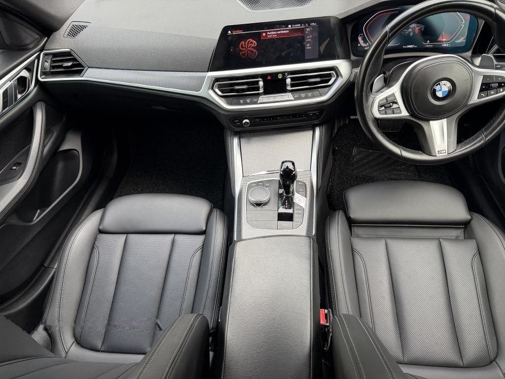 BMW 4 Series 420i Gran Coupe M-Sport photo 4
