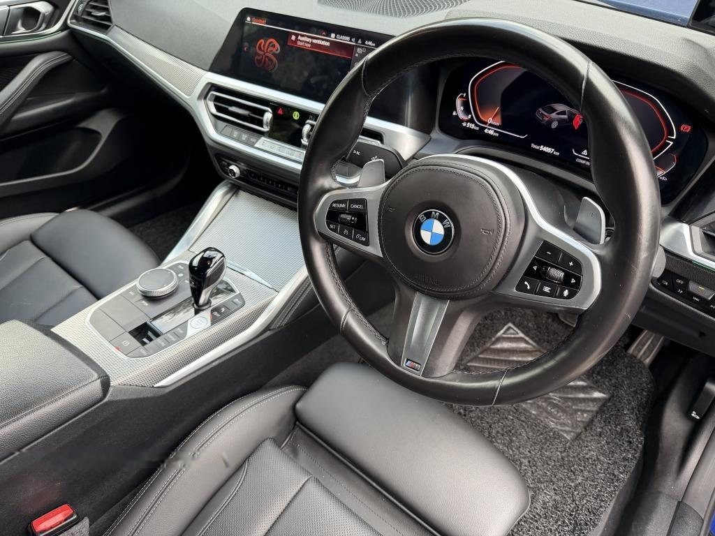 BMW 4 Series 420i Gran Coupe M-Sport photo 5