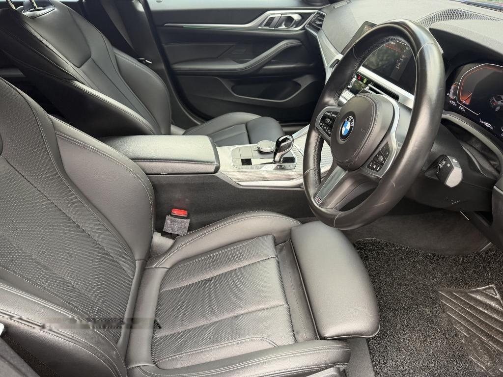 BMW 4 Series 420i Gran Coupe M-Sport photo 6