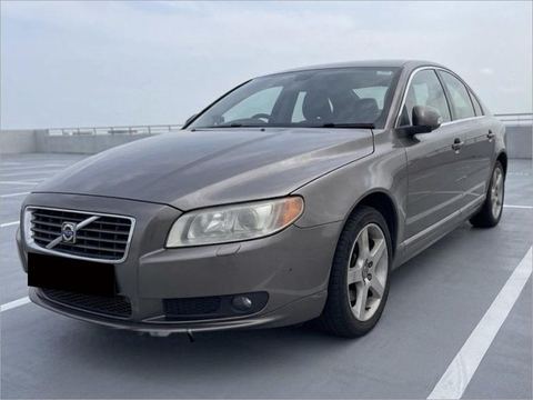 Volvo S80 2.5T (COE till 05/2028)