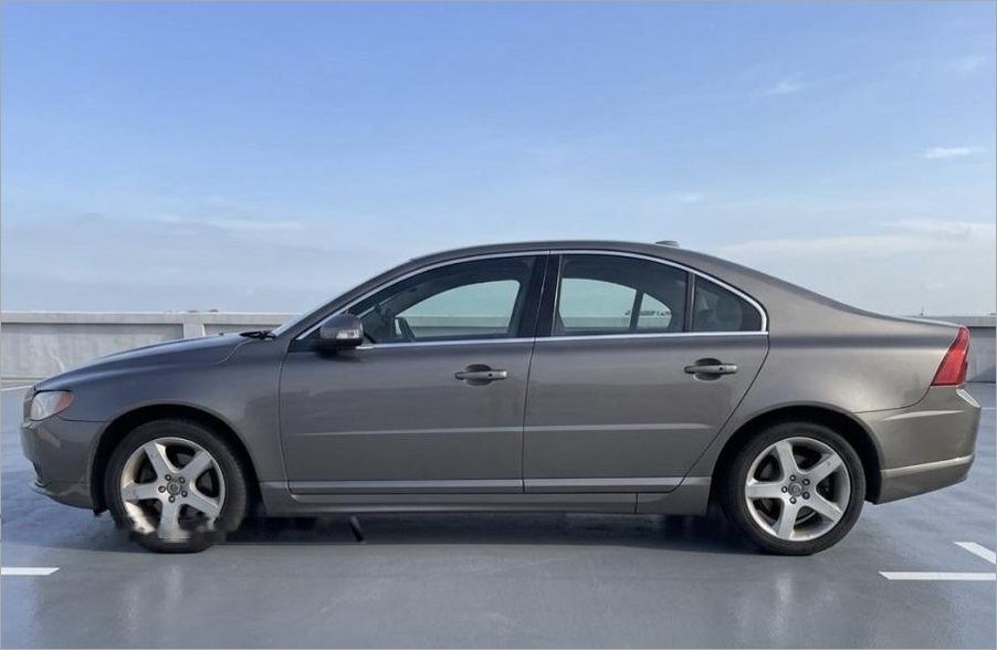 Volvo S80 2.5T (COE till 05/2028) photo 2