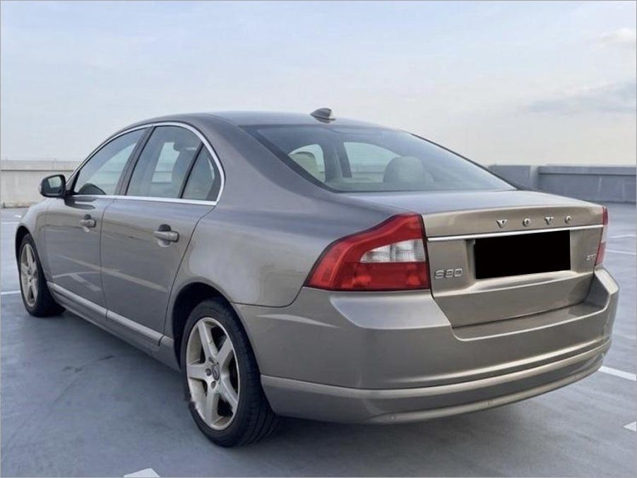 Volvo S80 2.5T (COE till 05/2028) photo 3