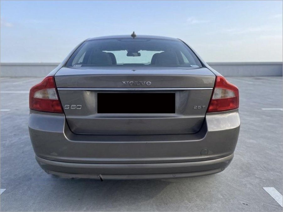 Volvo S80 2.5T (COE till 05/2028) photo 4