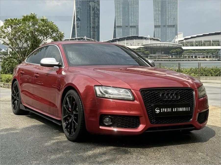 Audi S5 Sportback 3.0A TFSI Quattro (COE till 12/2030) photo 1