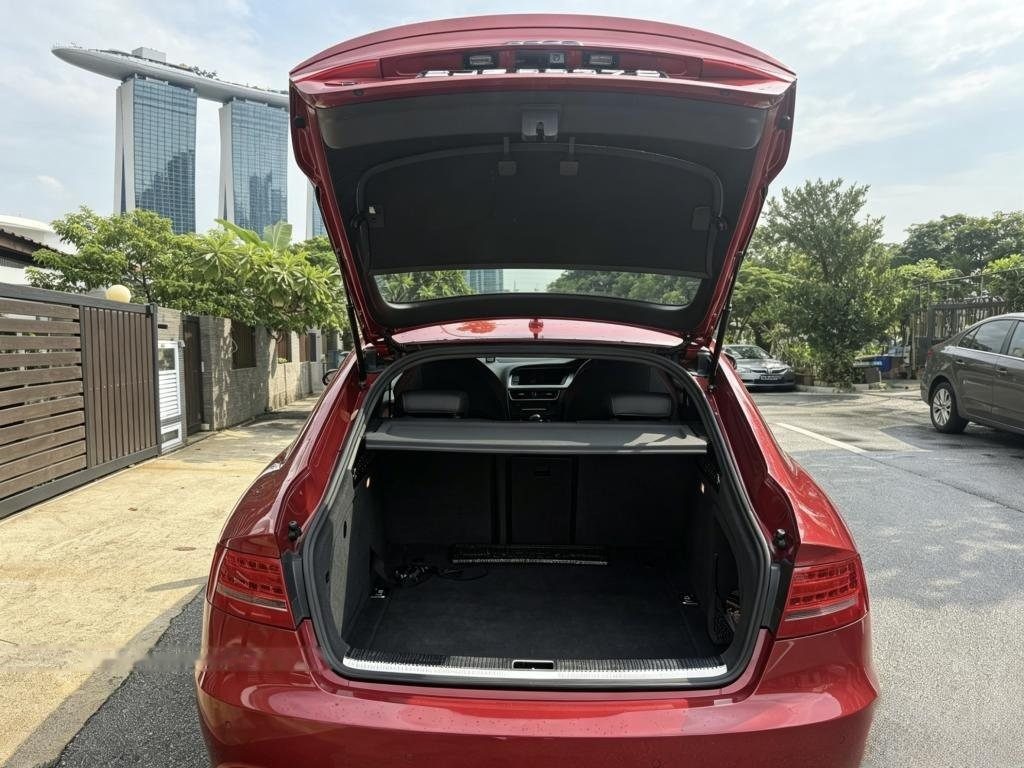 Audi S5 Sportback 3.0A TFSI Quattro (COE till 12/2030) photo 5