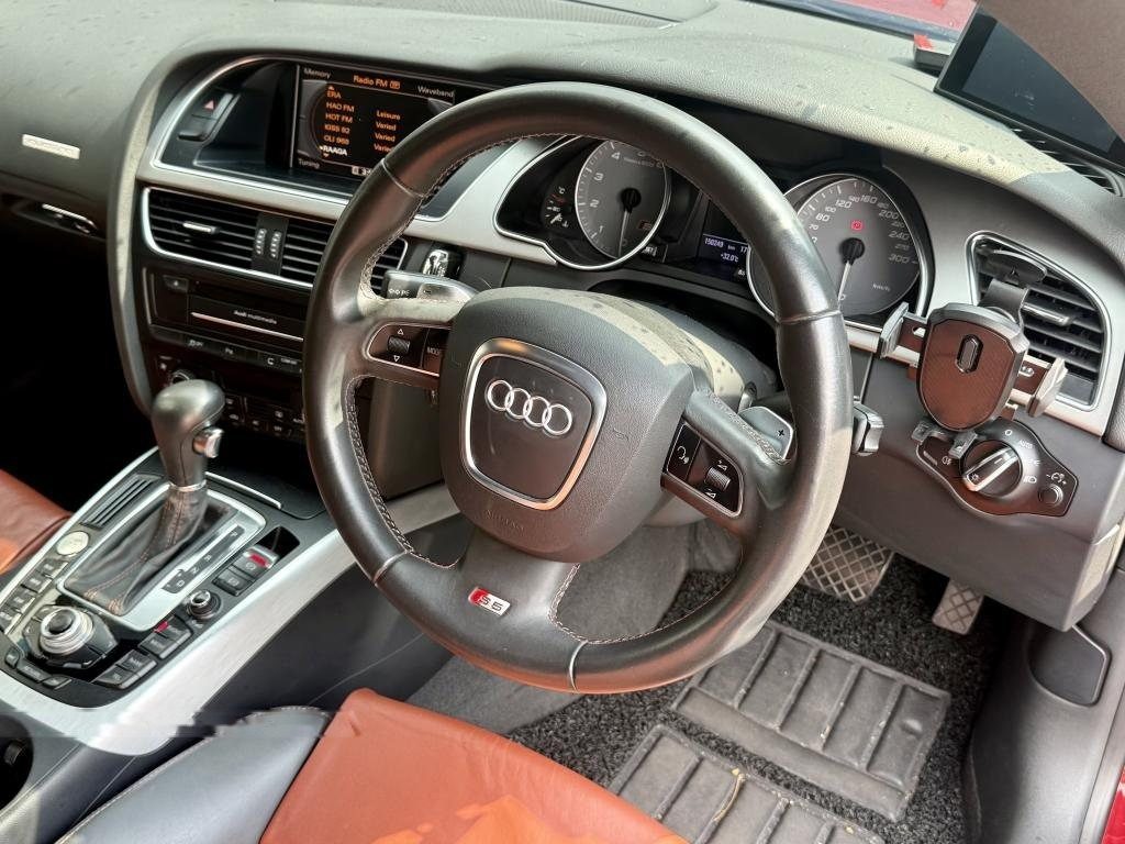 Audi S5 Sportback 3.0A TFSI Quattro (COE till 12/2030) photo 6