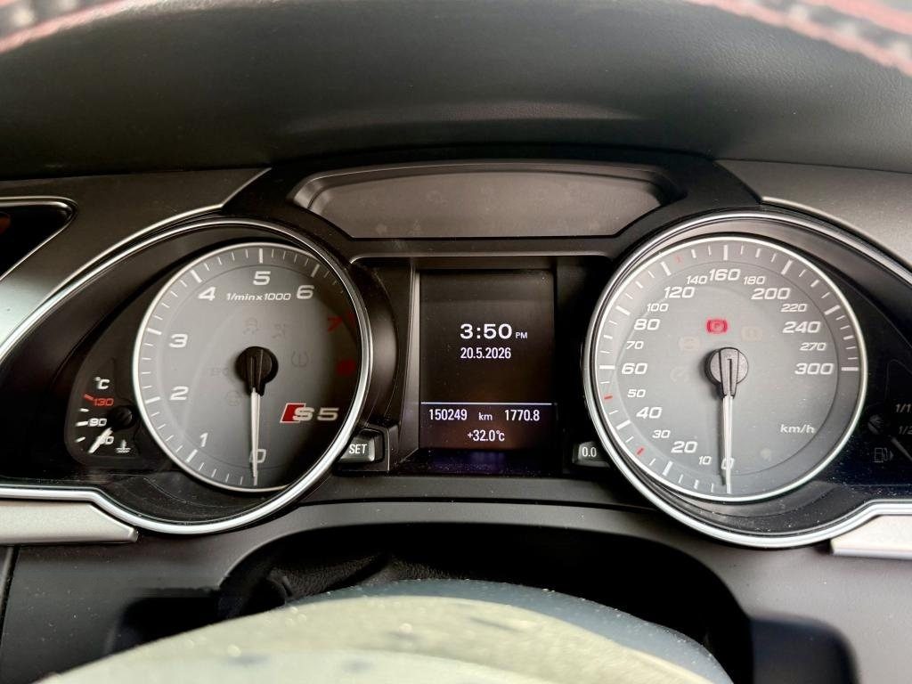 Audi S5 Sportback 3.0A TFSI Quattro (COE till 12/2030) photo 9
